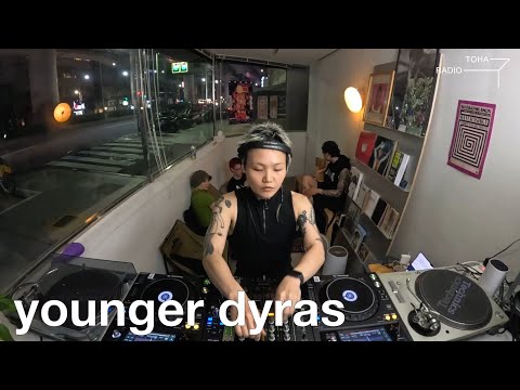 TOHA RADIO — younger dryas